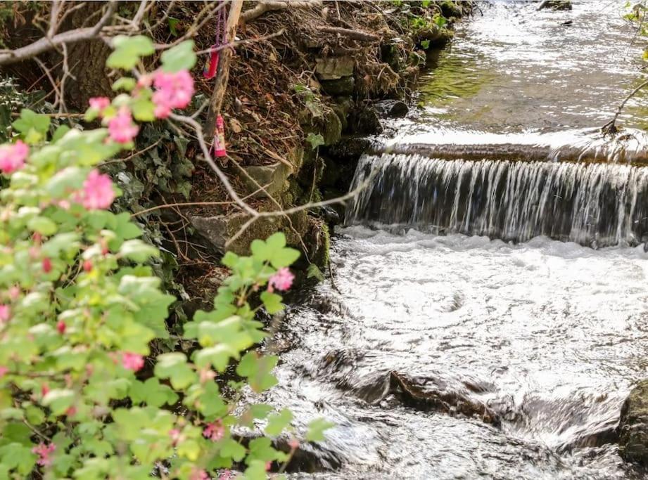 Babbling Brook Stony Middleton